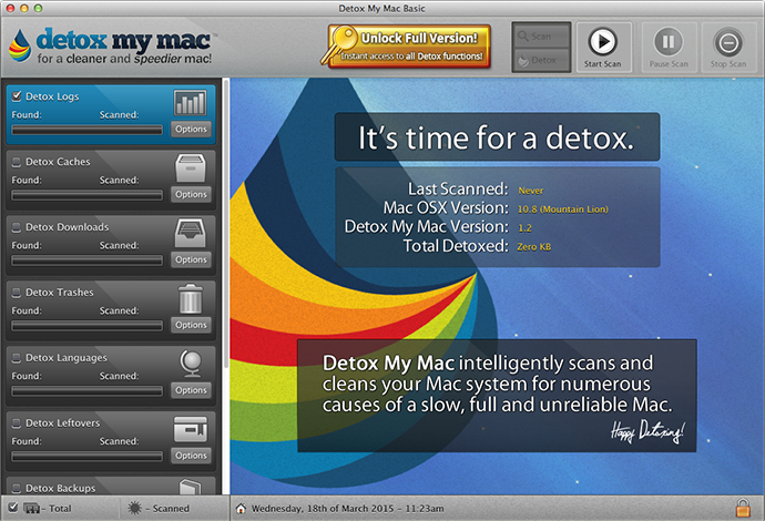 Best mac cleaner app